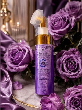 Secret Collagen Peptide Stem Cell Harmony Lava Foam Cleanser w/ Brush Head